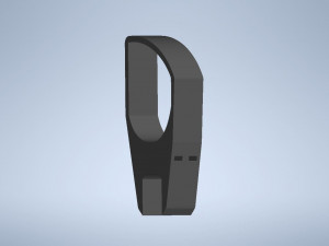 bicycle chain dampers Modelo 3D