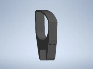 bicycle chain dampers 3D Model