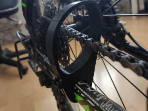bicycle chain dampers 3D Model