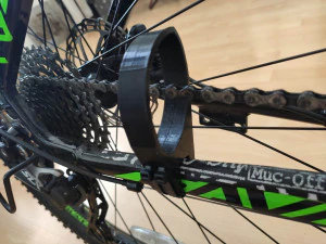 bicycle chain dampers 3D Model