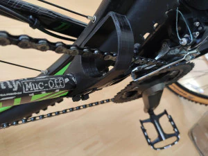 bicycle chain dampers 3D Model