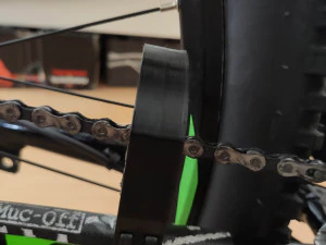 bicycle chain dampers 3D Model
