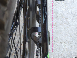 bicycle chain dampers Modelo 3D