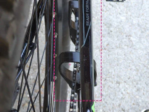 bicycle chain dampers 3D Model