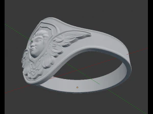 ring 3D Model