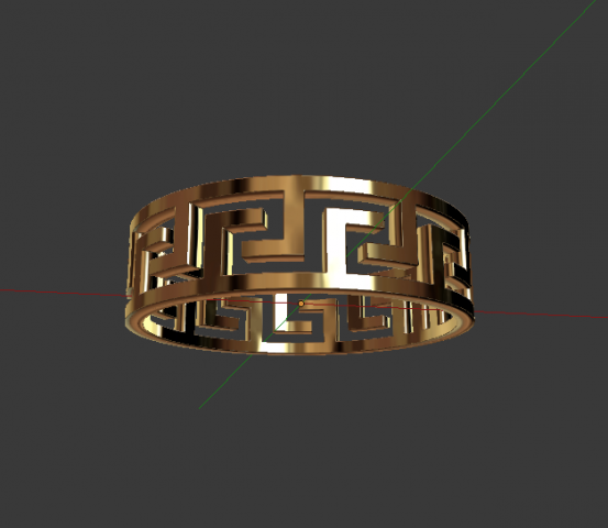 ring Modèles 3D en vedette .c4d .max .obj .3ds .fbx .stl .blend 