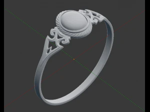 кільце 3D Модель