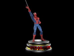 Spider-Man Modello di stampa 3D