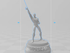 Spider-Man 3D Print Model
