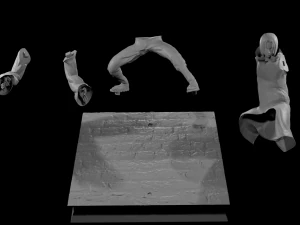 Itachi Uchiha 3D Print Model