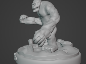 Igoo Herculoides Modello di stampa 3D