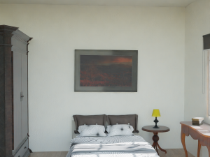 Classic Room 3D Модель