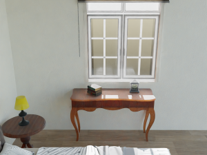 Classic Room 3D Модель