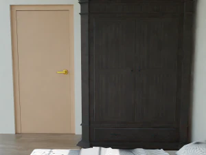 Classic Room 3D Model
