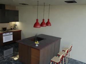 Modern Kitchen 3D Model