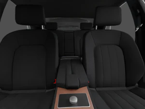 Mercedes Benz car model 3d 3D Model