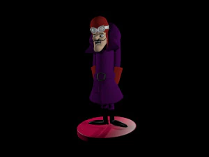 Hanna Barbera Pack STL 3D Print Model