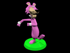 Hanna Barbera Pack STL 3D Print Model