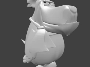 Hanna Barbera Pack STL 3D Print Model