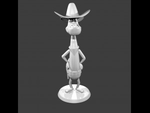 Hanna Barbera Pack STL Modello di stampa 3D