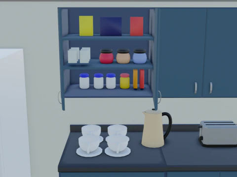 Country House Low Poly 3D Model