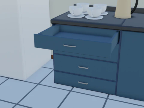 Country House Low Poly 3D Model