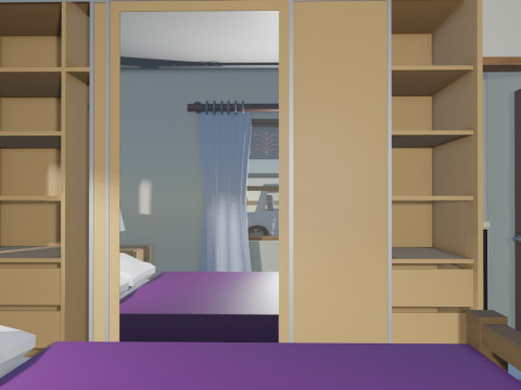 Country House Low Poly 3D-Modell