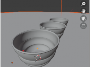 cups Modelo 3D