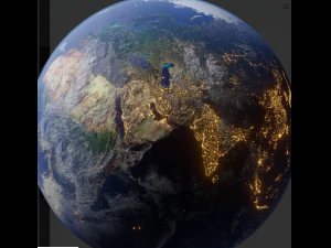planeta tierra Texturas CG