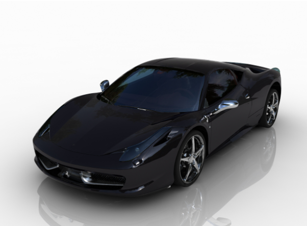 fereri Modelo 3D .c4d .max .obj .3ds .fbx .stl .blend 