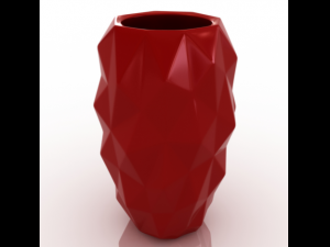 vase 3D Модель