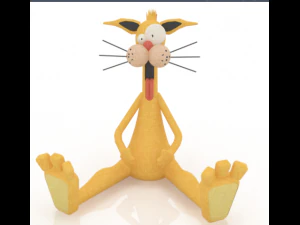 іграшка для кота 3D Модель