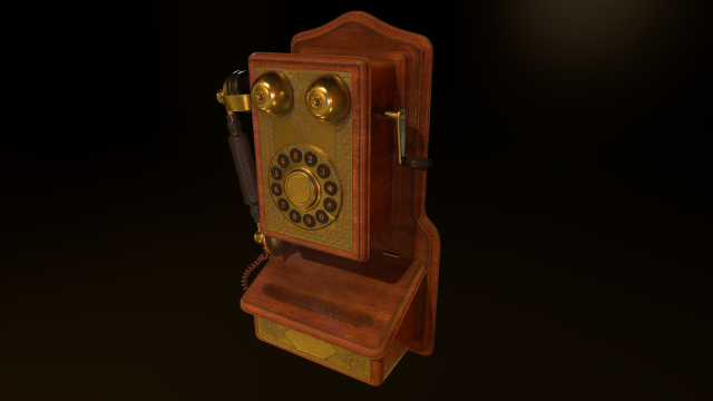 telephone telephone vintage retro classic png download - 4096*4096