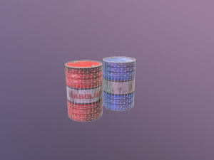 barrels Model 3D