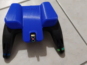 Funda protectora para mando a distancia Flysky Nirvana NV-14. Modelo de impresión 3D