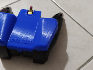 protective cover for flysky nirvana nv-14 remote control Modelo de impresión 3D