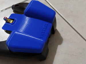 protective cover for flysky nirvana nv-14 remote control Modelo de impresión 3D