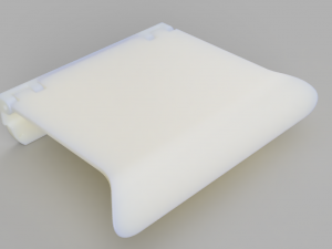 sunshade for fimi a3 radio control Modelo de impresión 3D