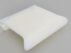 sunshade for fimi a3 radio control 3D Print Model