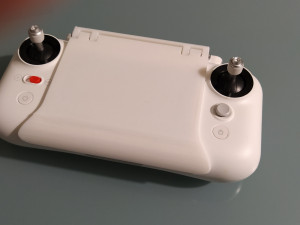 sunshade for fimi a3 radio control 3D 打印模型