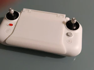 sunshade for fimi a3 radio control 3D Print Model