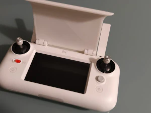 sunshade for fimi a3 radio control 3D Print Model