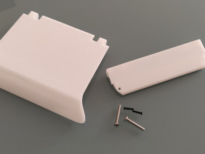 sunshade for fimi a3 radio control 3D 打印模型