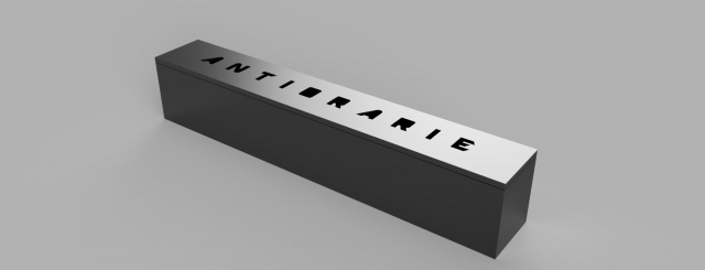 box for propellers 3D 프린트 모델 .c4d .max .obj .3ds .fbx .stl .blend 