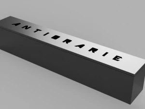 box for propellers 3D Print Model