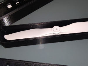 box for propellers 3D 프린트 모델