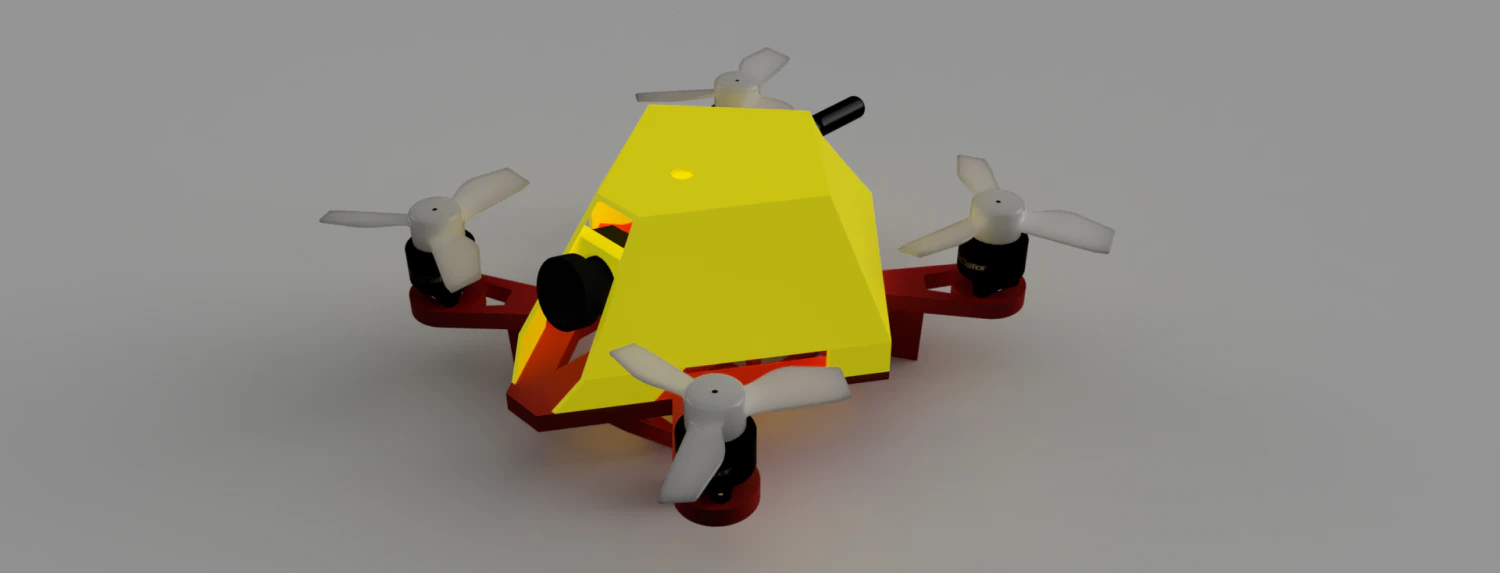 micro fpv bd 3D Print Model .c4d .max .obj .3ds .fbx .stl .blend 