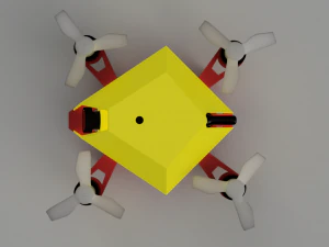 micro fpv bd 3D Print Model