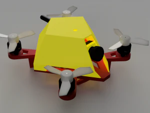micro fpv bd 3D Print Model