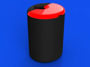 porta objetos para scooter Modelo de Impressão 3D